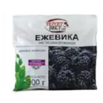 Tercet West Frozen Blackberry 400g